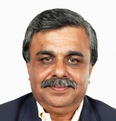 Prof Dilip Nandkeolyar